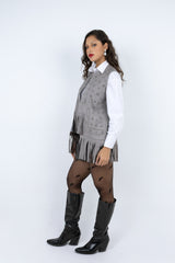 Tera Vest Gray