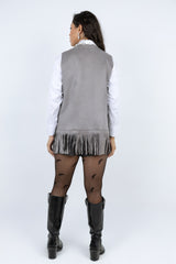 Tera Vest Gray