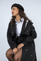 Memory Trench Black