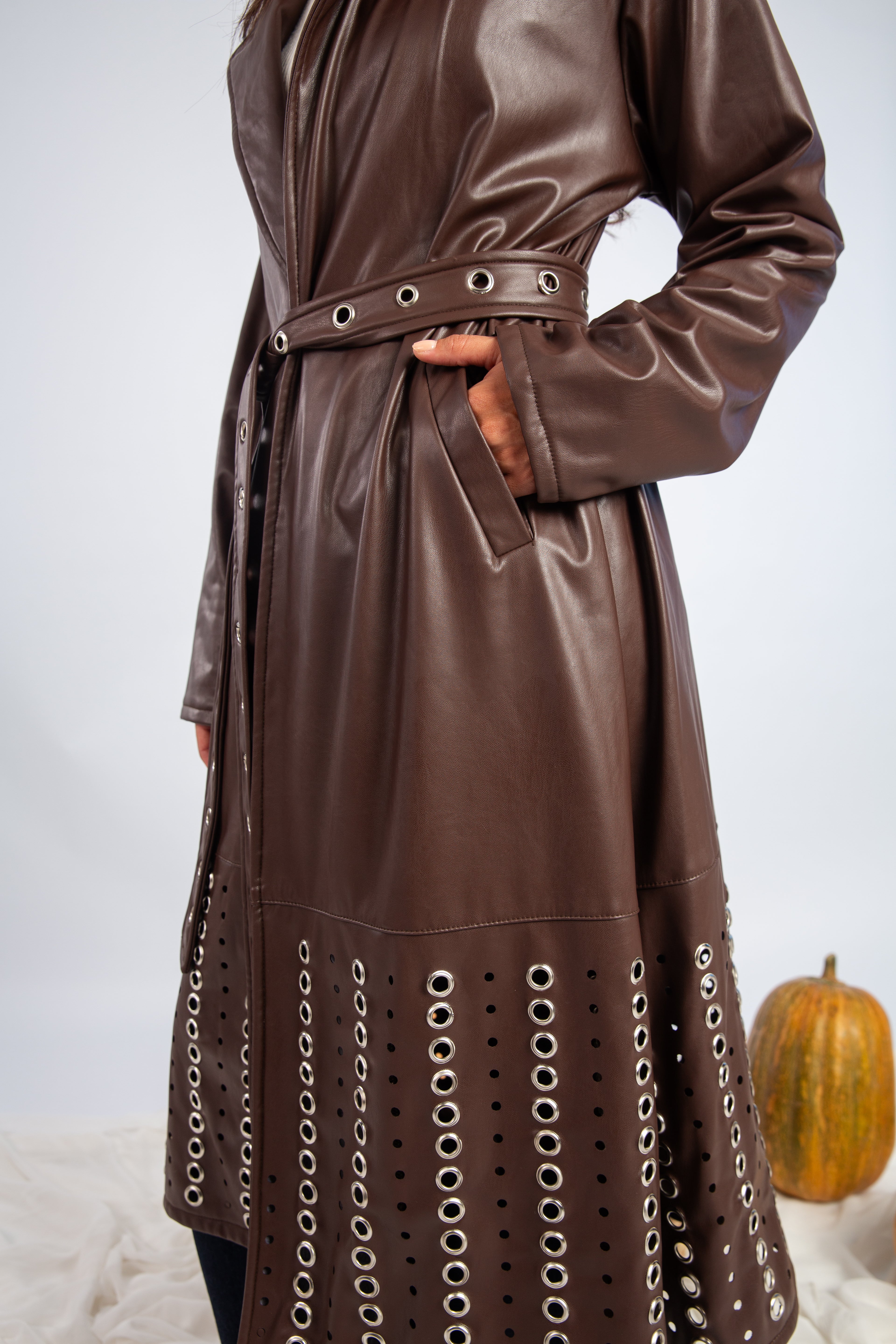 Alice Brown Coat