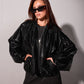 NOIR JACKET -Black