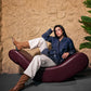 Breeze Wrap JACKET -Navy