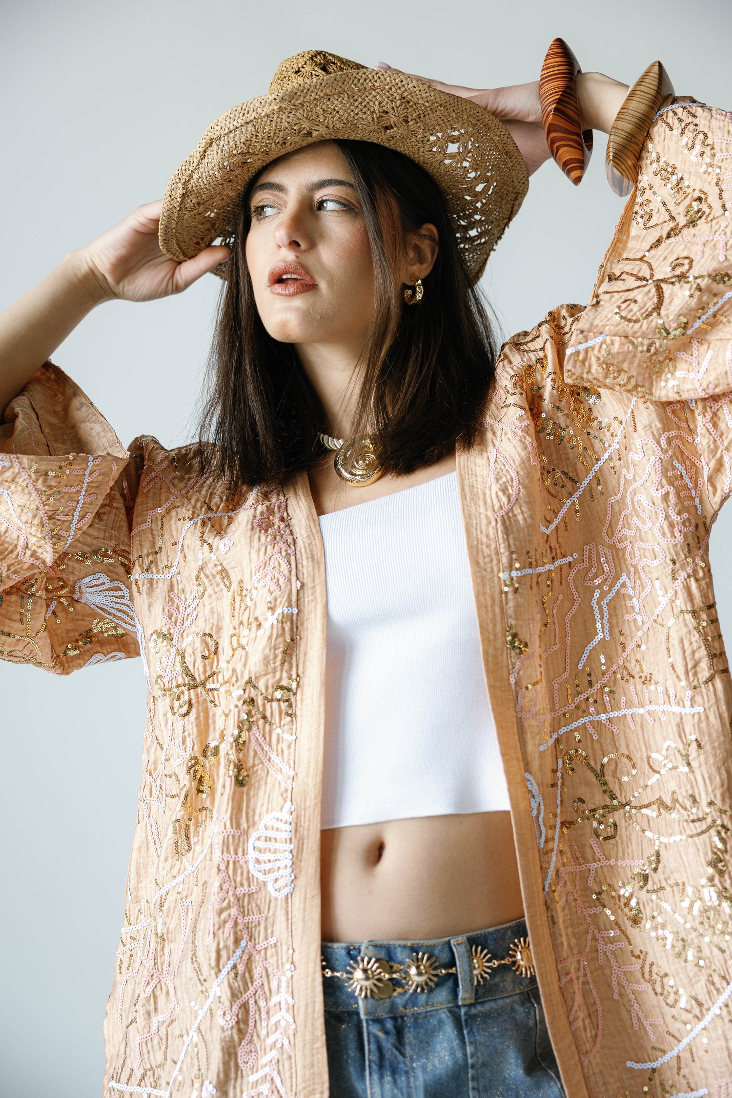Safe Kimono