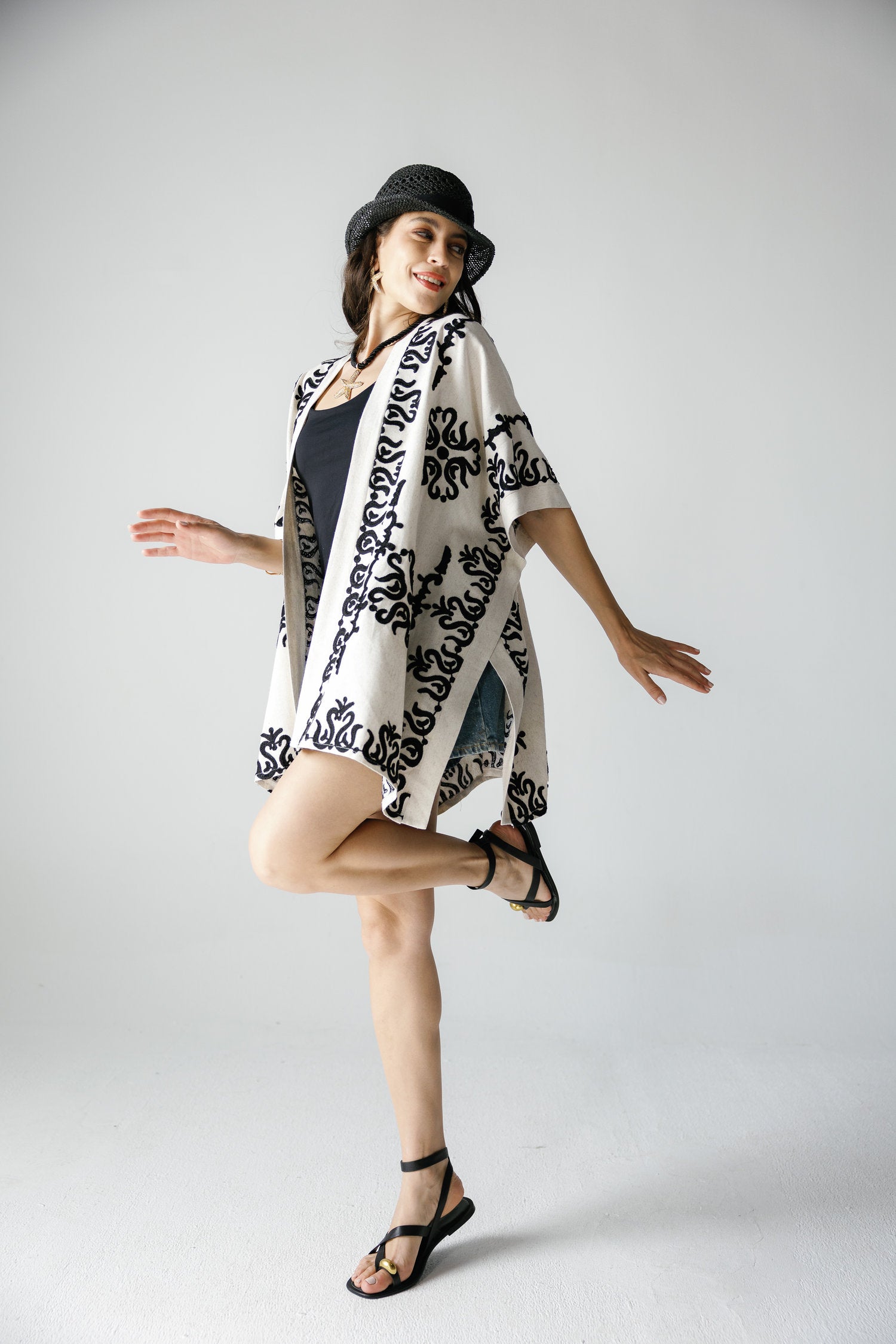 Wisdom Kimono