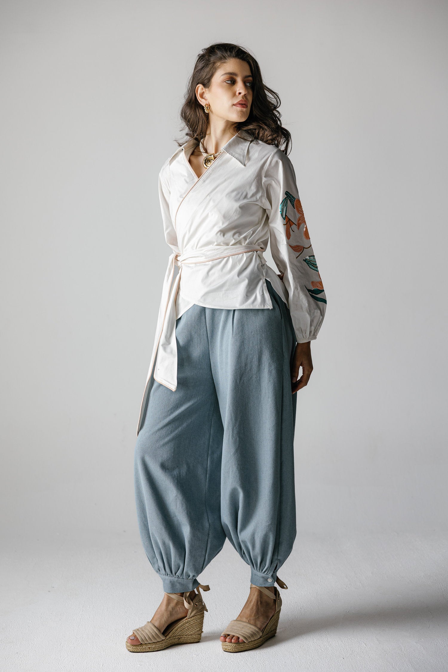 Shift Pants