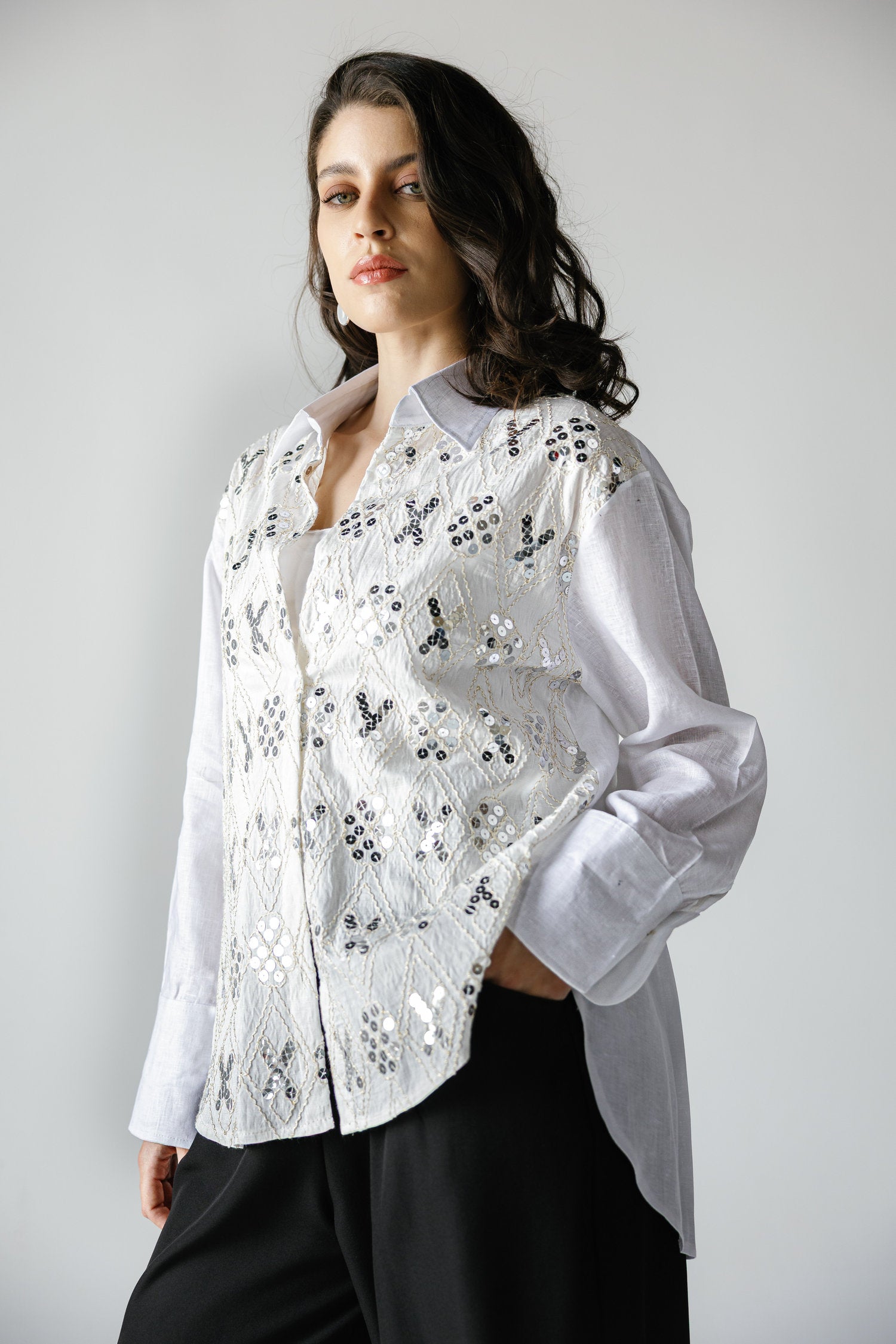 Mend Shirt