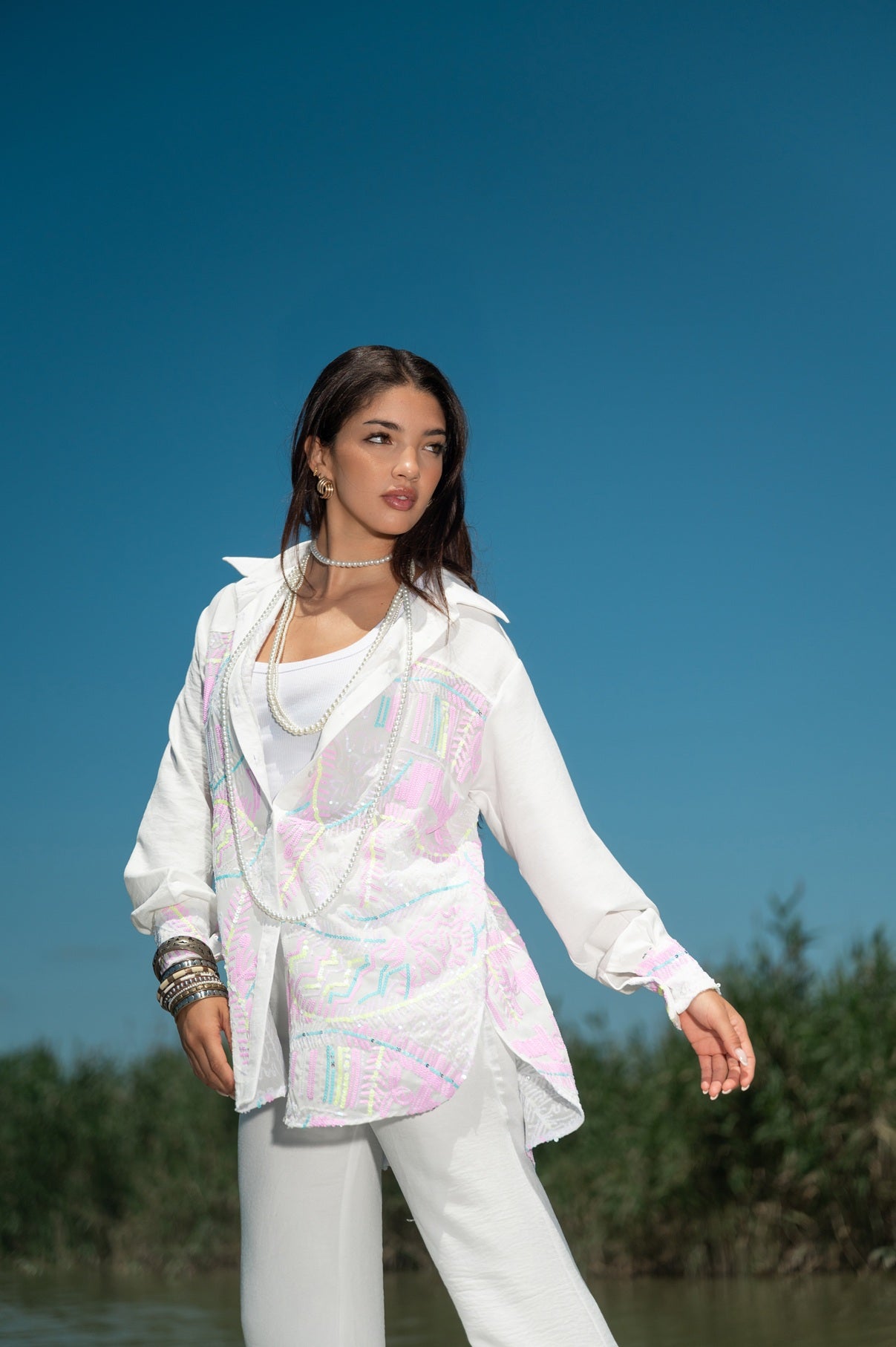 Aura shirt