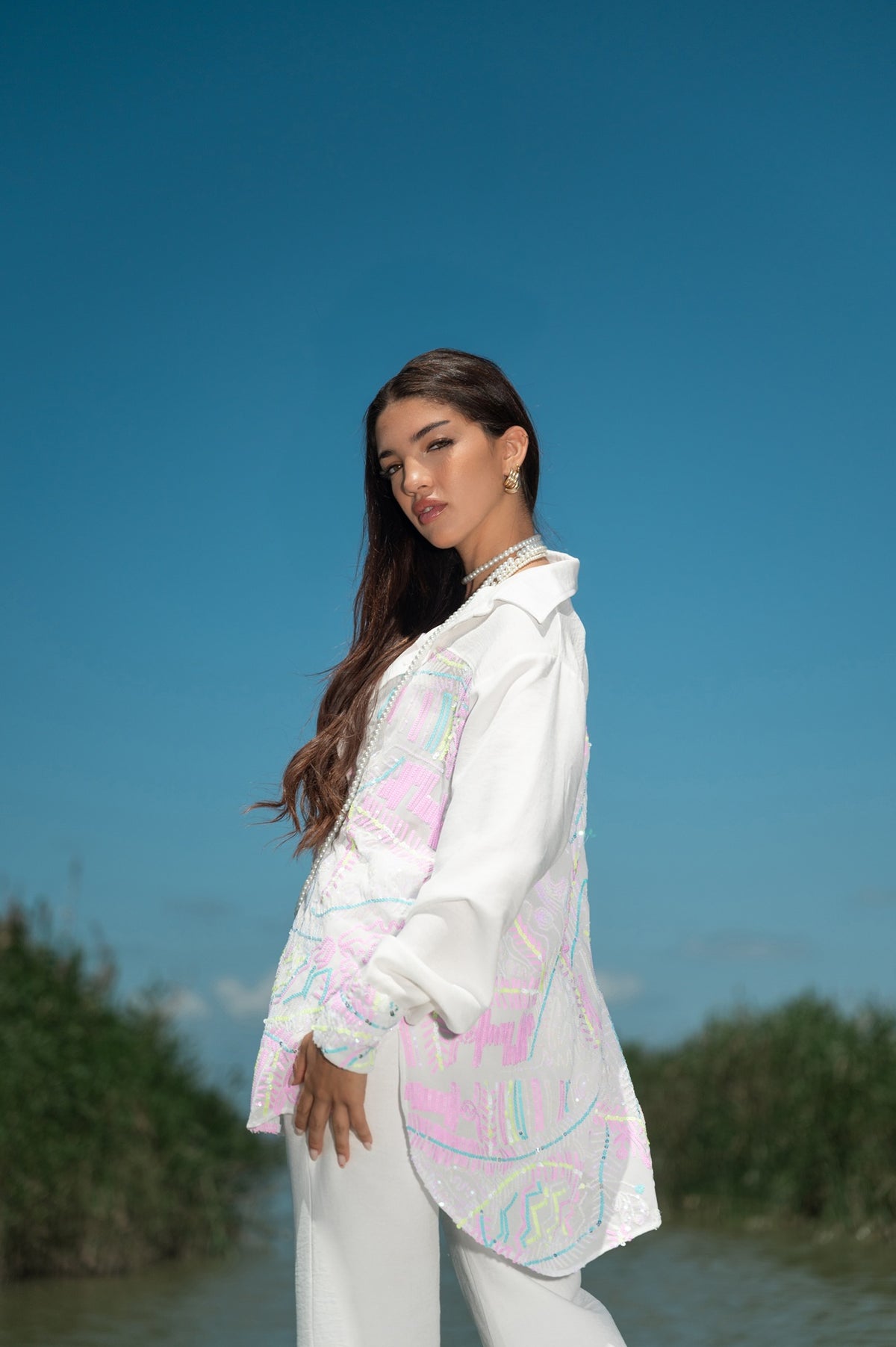 Aura shirt