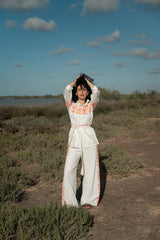 Orange Bloom set
