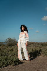 Orange Bloom set
