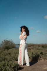 Orange Bloom set