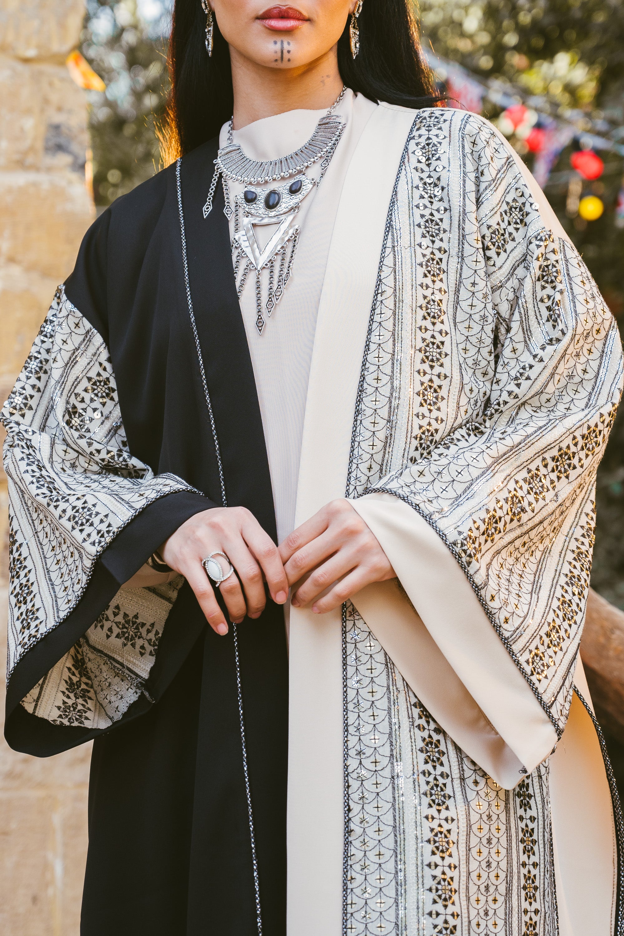 Wijdan Kaftan