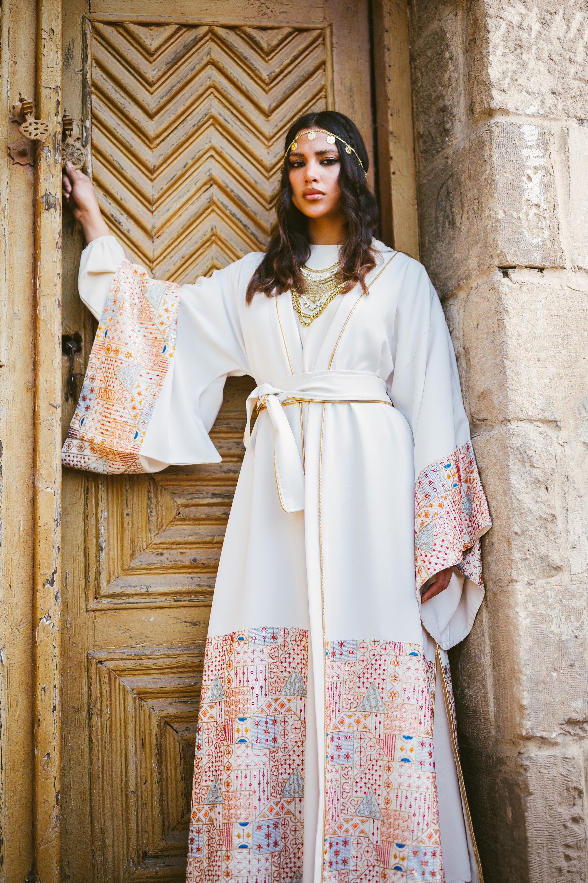 Yakout Kaftan
