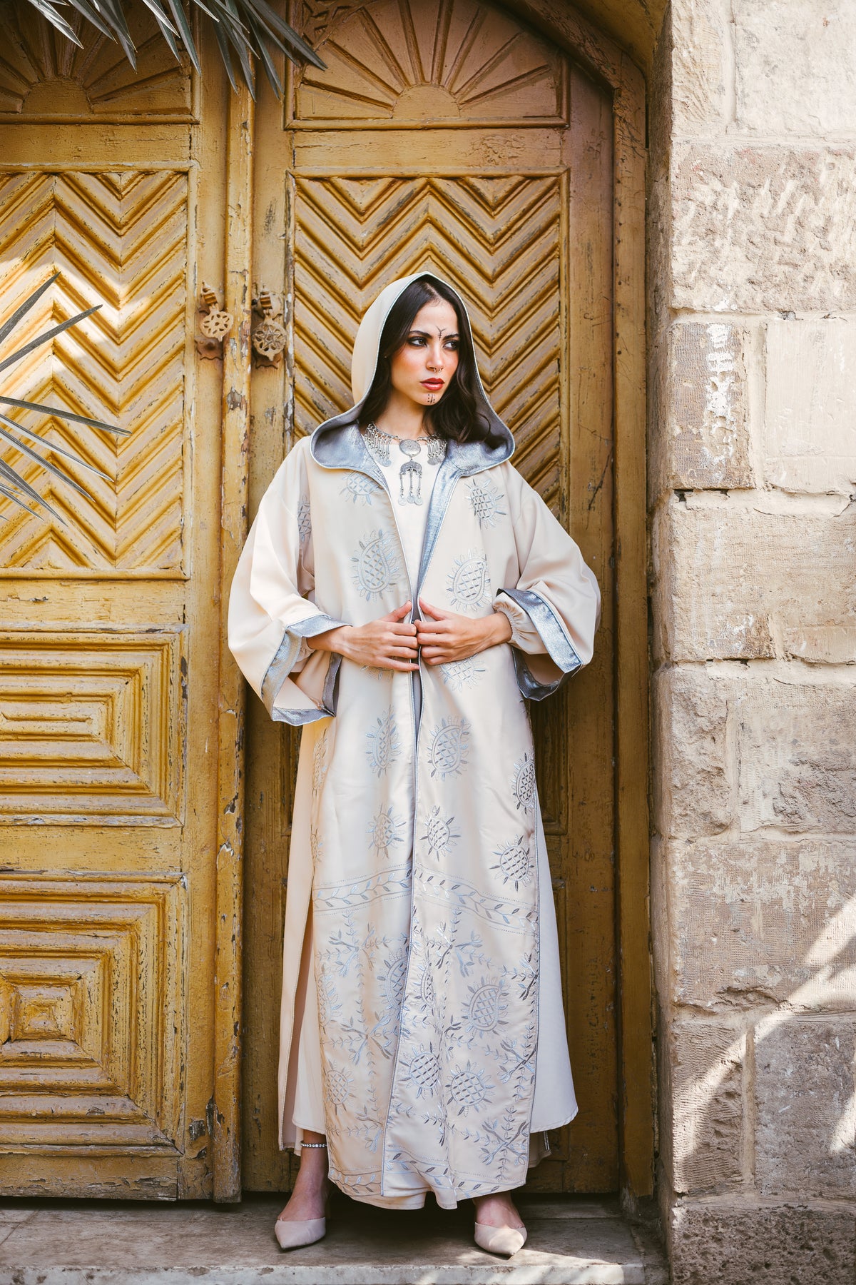 Farha Kaftan