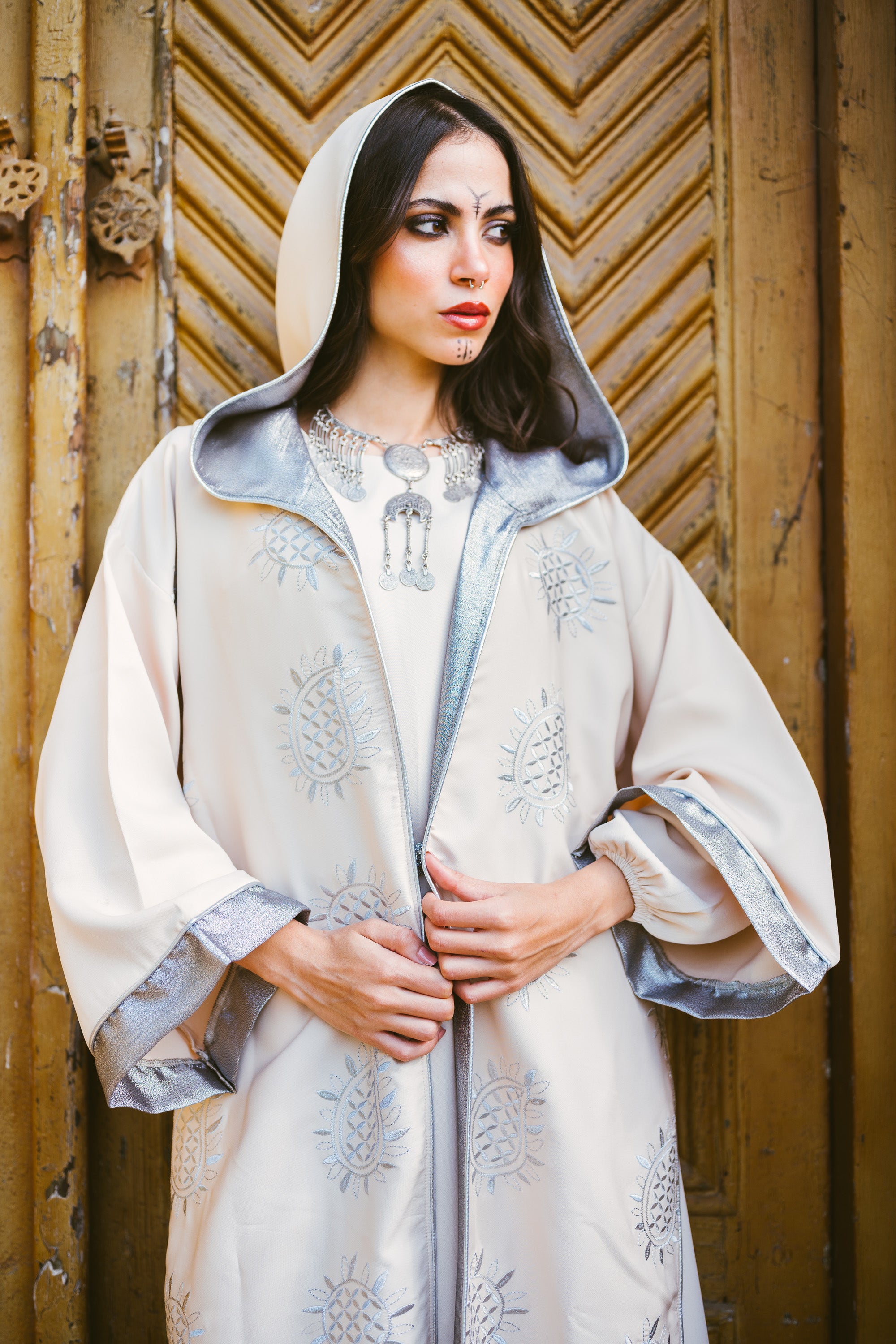 Farha Kaftan