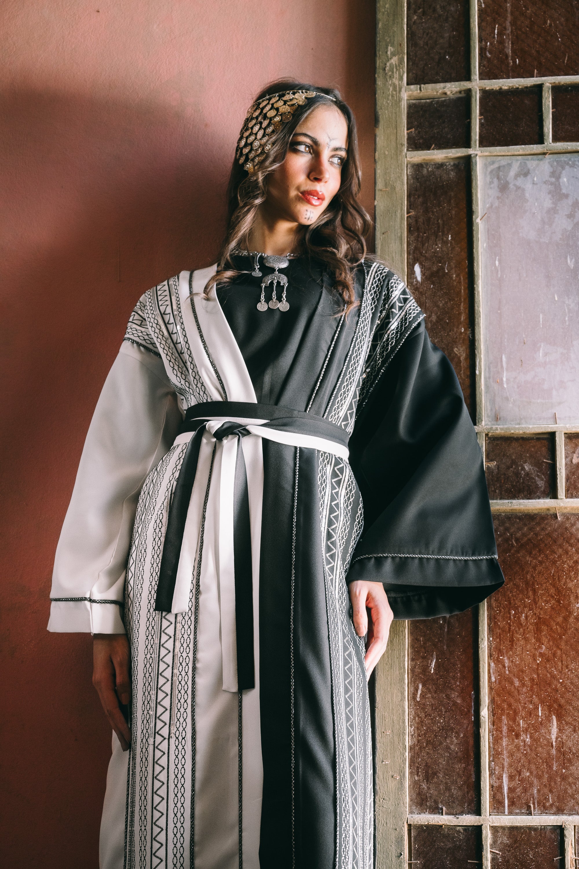 Amaraia Kaftan