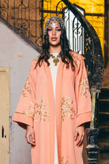 Nour Kaftan _ Orange