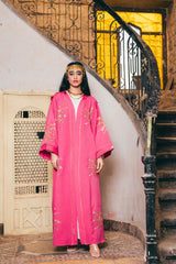 Nour Kaftan _ Pink