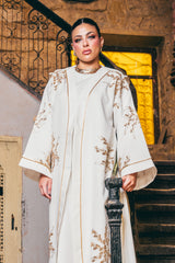 Nour Kaftan _ White