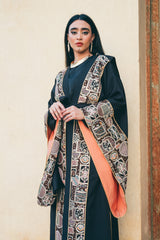 Jalila Kaftan _ Black