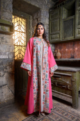 Zahra Kaftan _ Pink