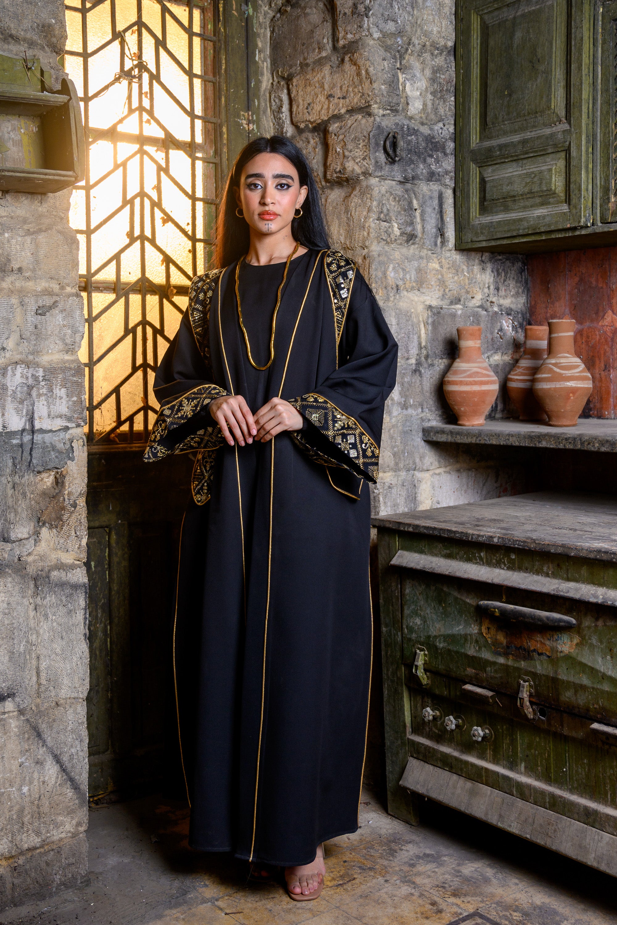 Alanoud Kaftan