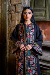 Zahra Kaftan _ Black