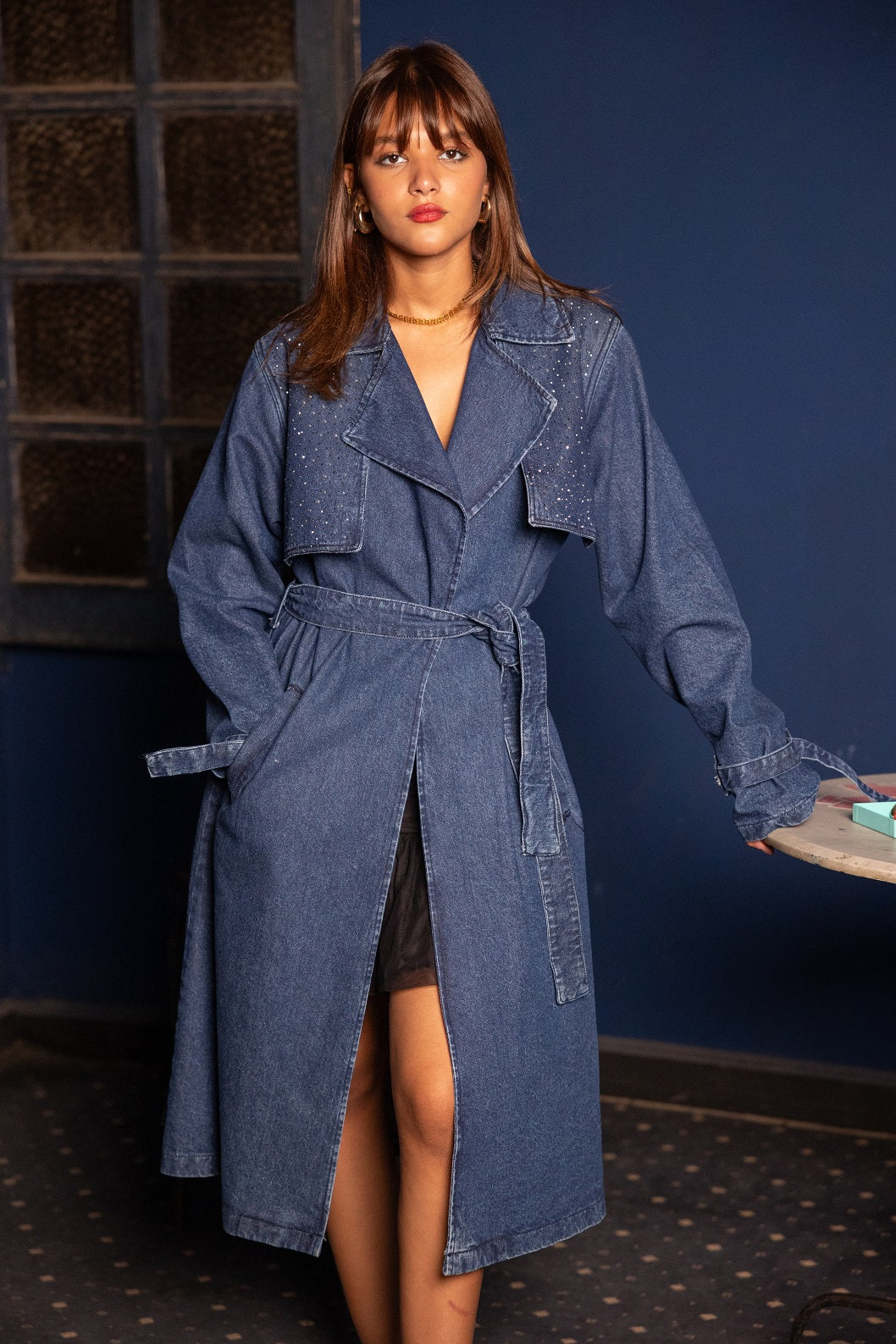 Glamour Coats