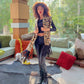 Leopara Scarf