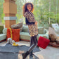 Leopara Scarf