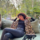 Leopara Scarf