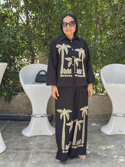 Arabian gem set