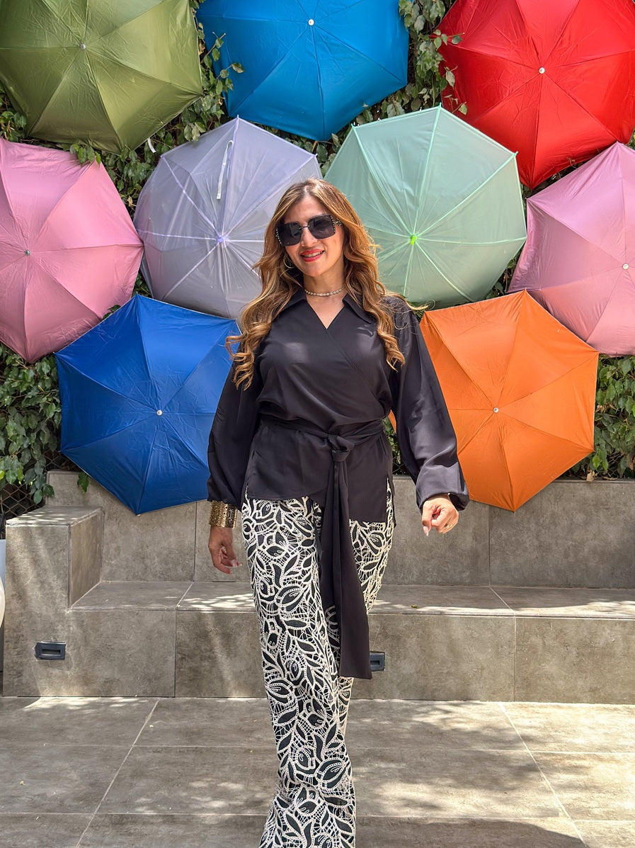 Luxe pants