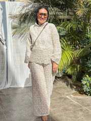 Mesh set