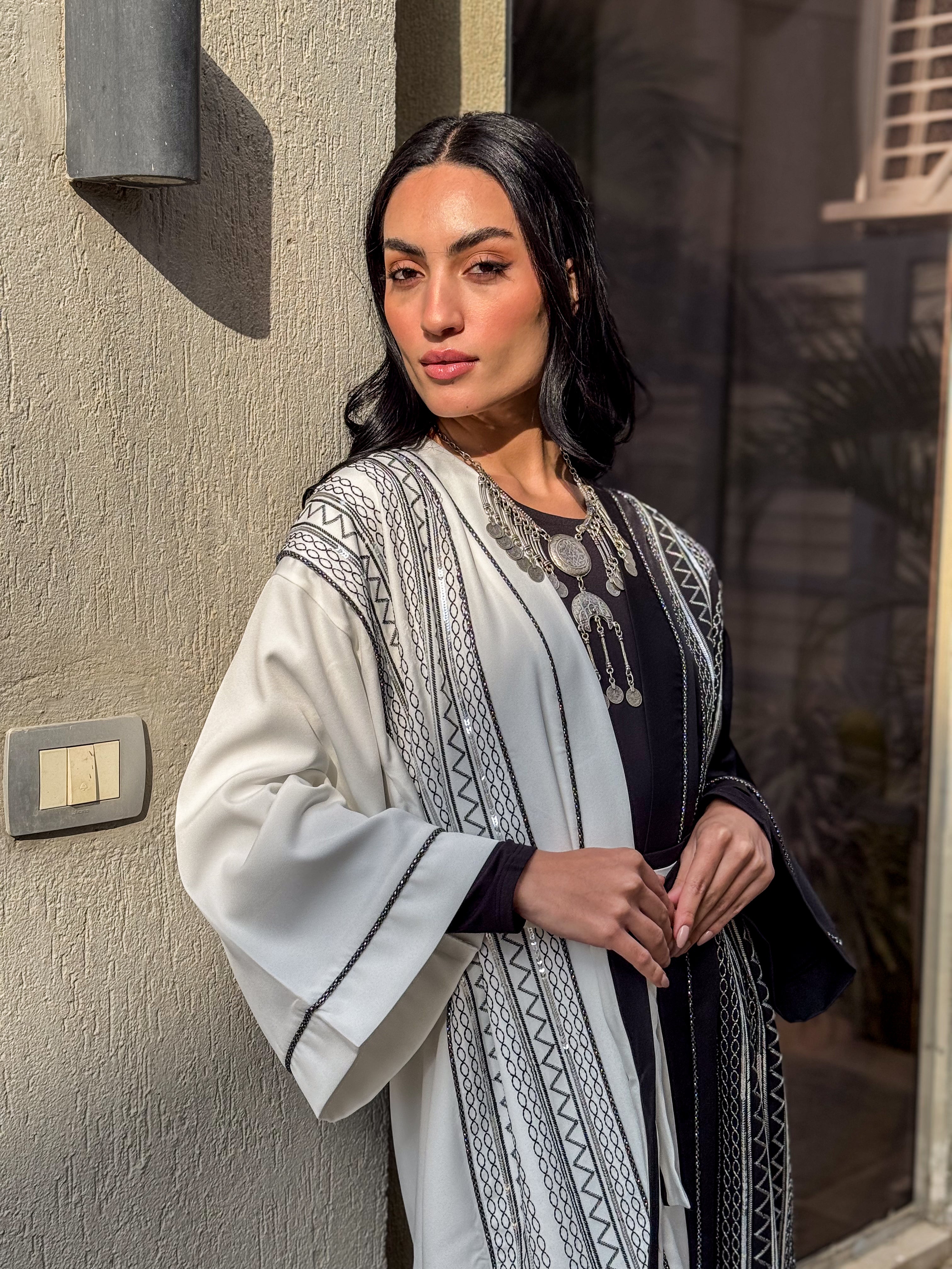 Amaraia Kaftan