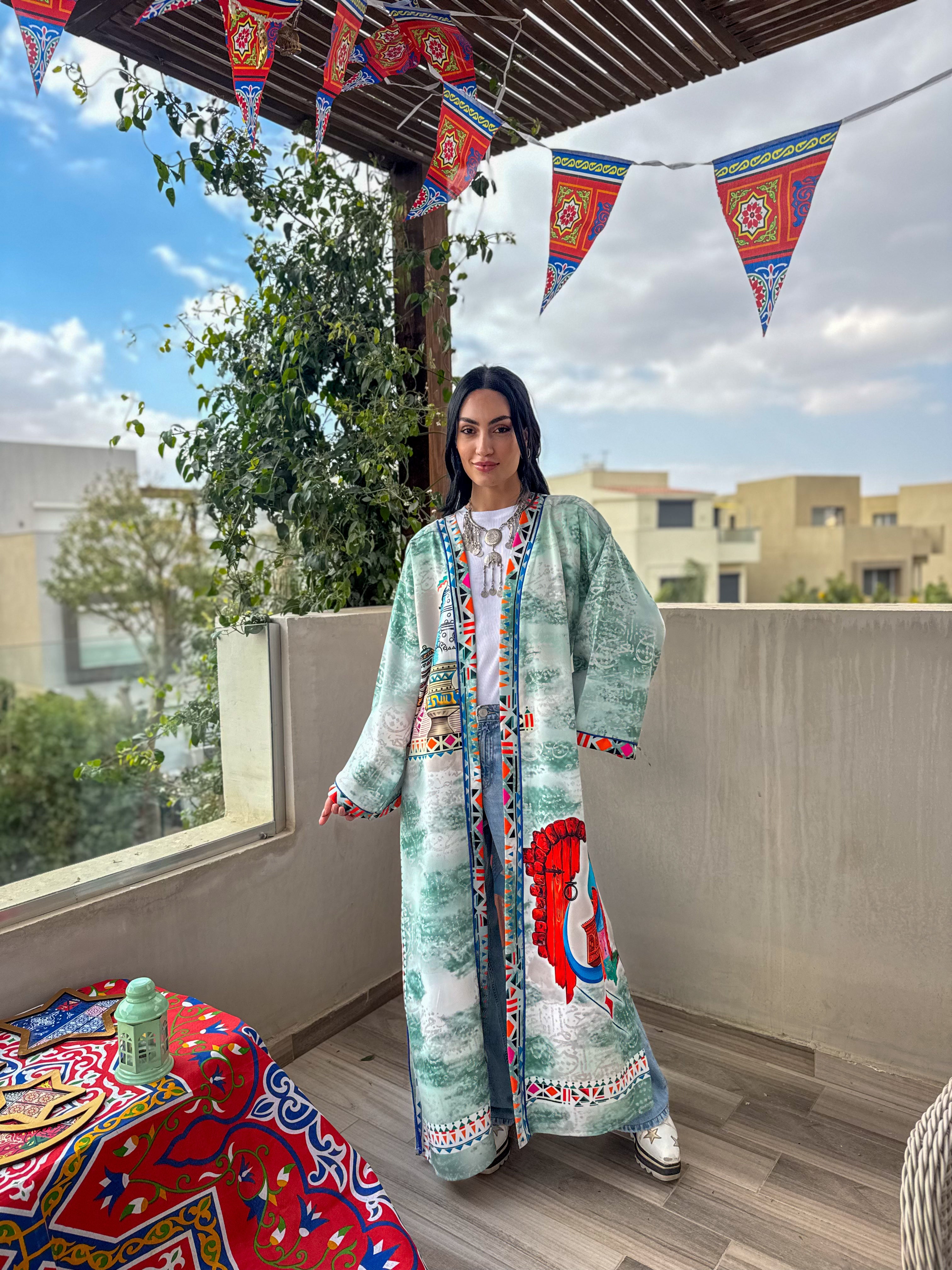 Haida Kaftan