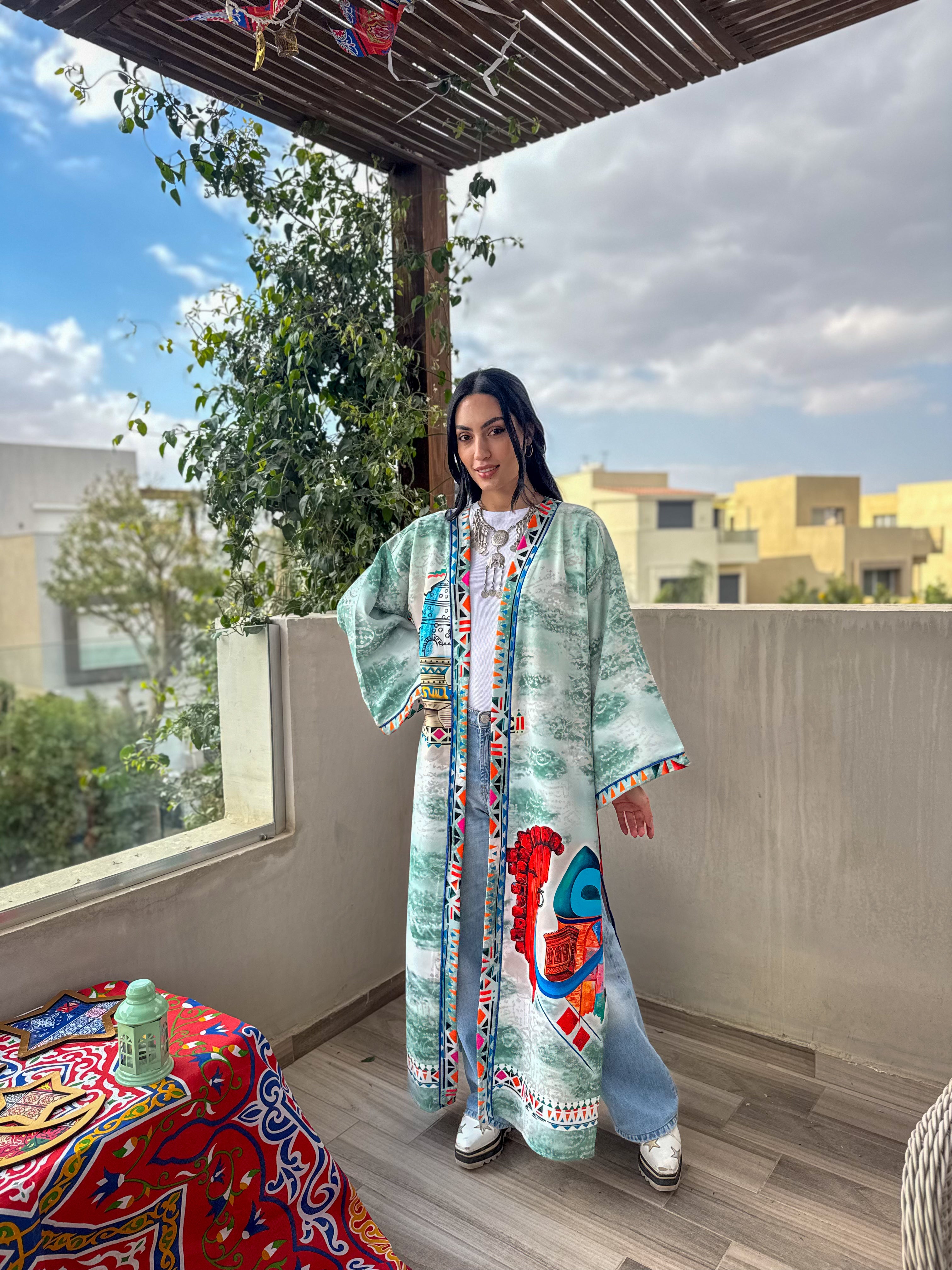 Haida Kaftan