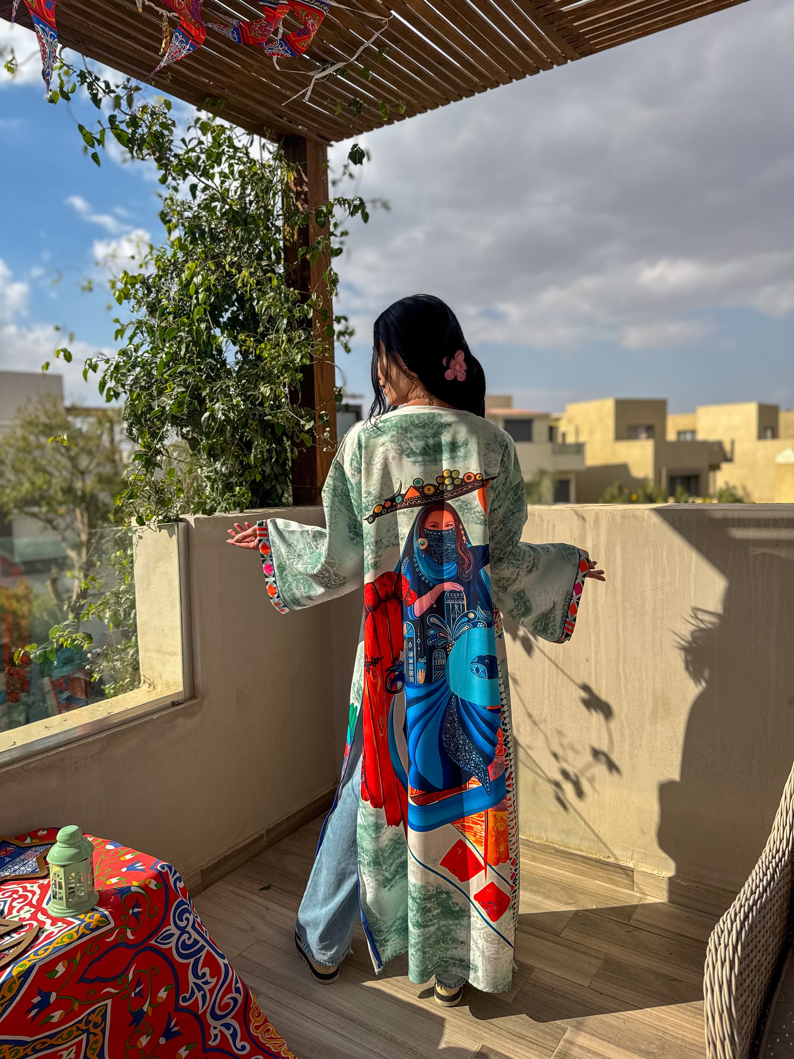 Haida Kaftan