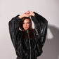 NOIR JACKET -Black