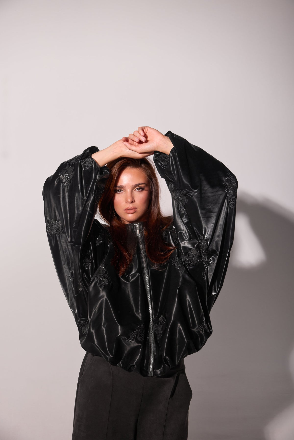 NOIR JACKET -Black