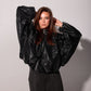 NOIR JACKET -Black