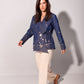 Breeze Wrap JACKET -Navy