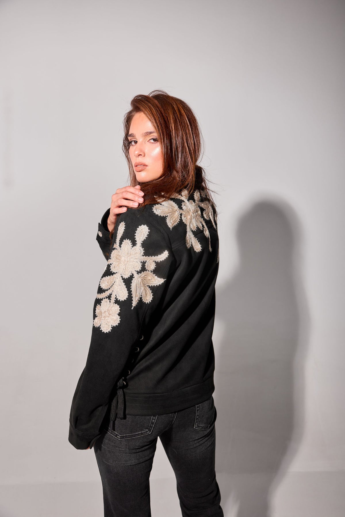 Allure JACKET -Beige
