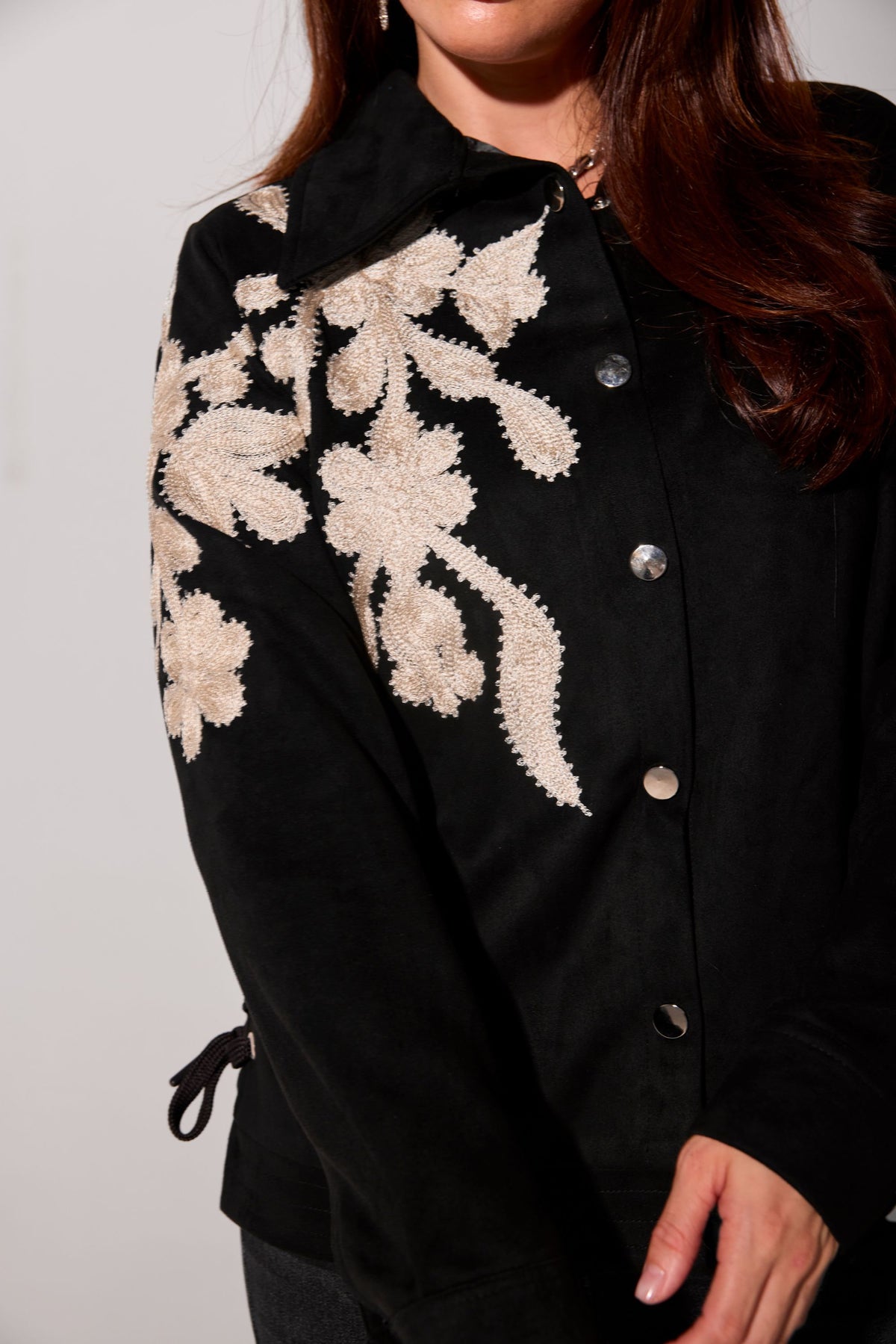 Allure JACKET -Beige