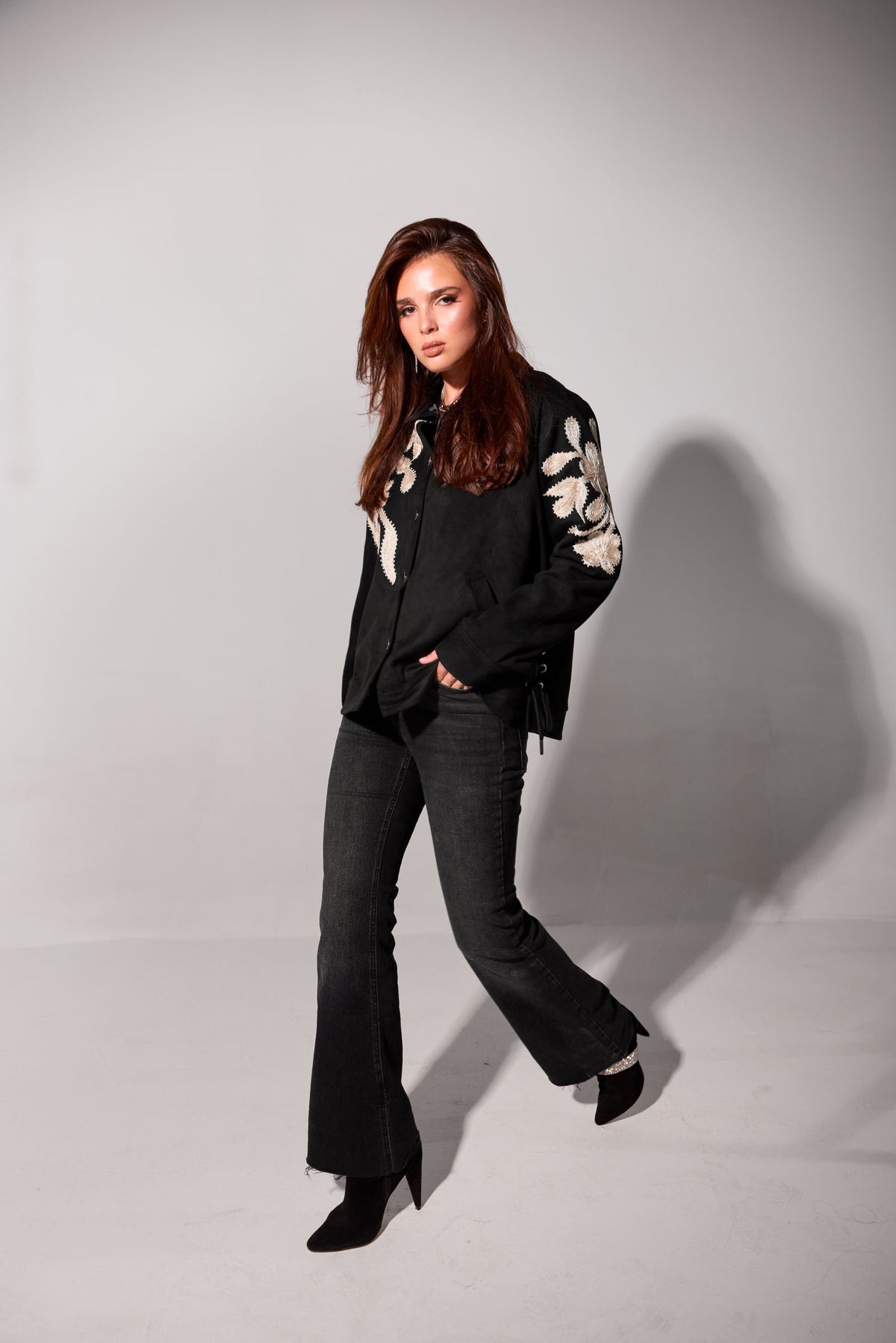 Allure JACKET -Beige