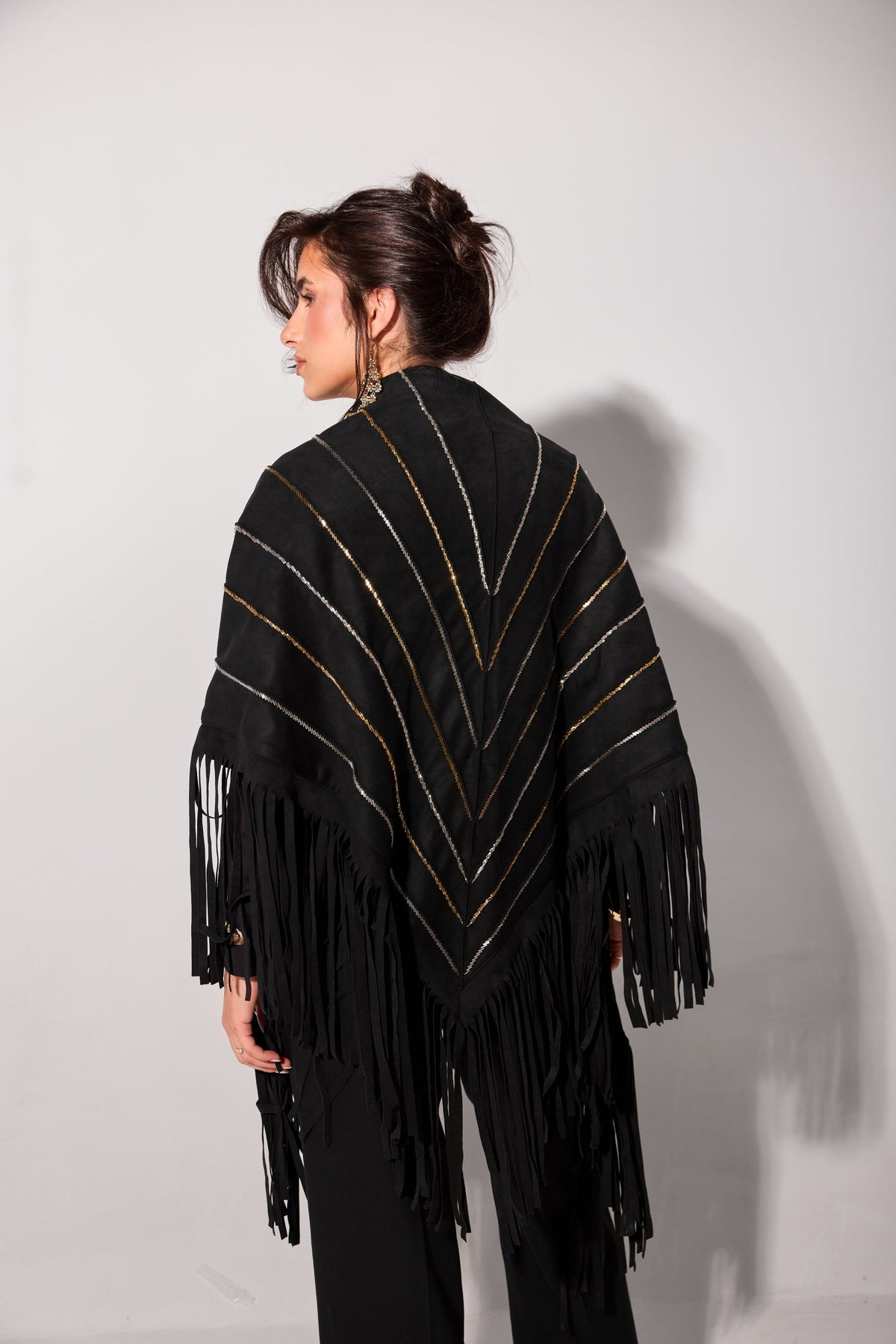 Luma SCARF -Black