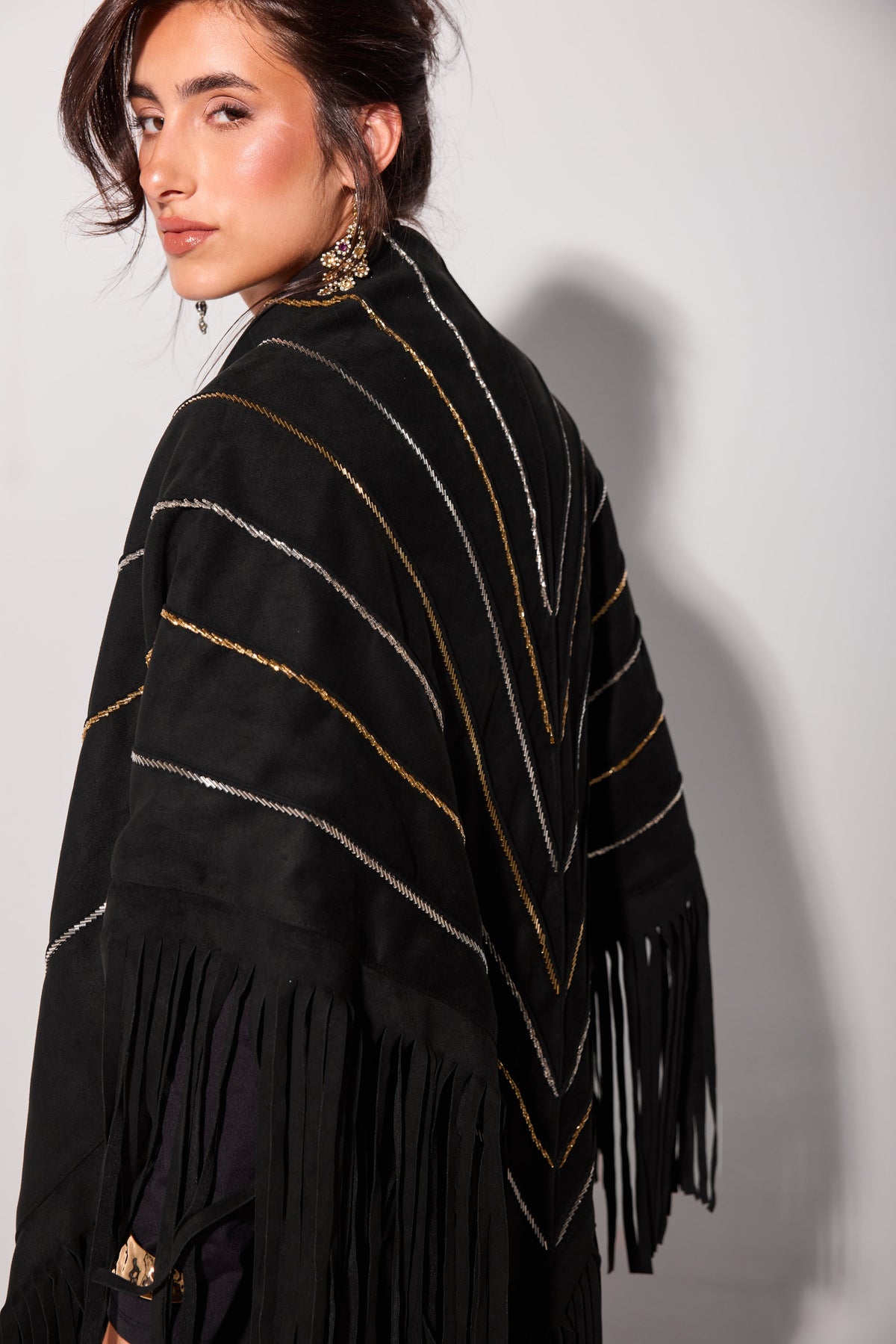 Luma SCARF -Black
