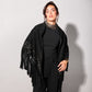 SAGE SCARF -Black