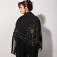 SAGE SCARF -Black