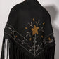 SAGE SCARF -Black